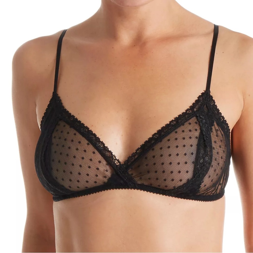 *NWT* Only Hearts Coucou Lola Open Seam Bralette